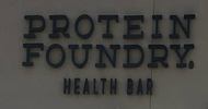 The Protein Foundry